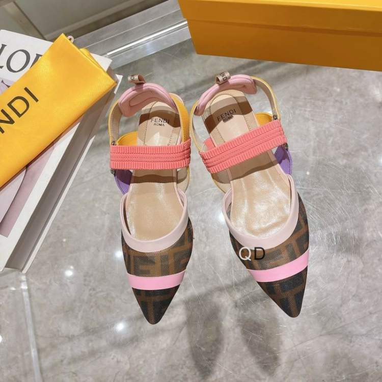 Picture of Fendi Shoes _SKUFendisz35-41GDT01014704